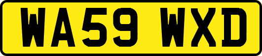 WA59WXD