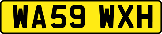 WA59WXH