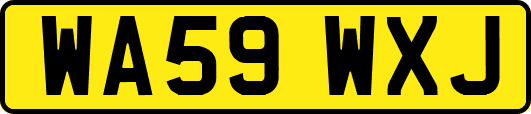 WA59WXJ