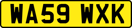 WA59WXK