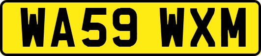 WA59WXM