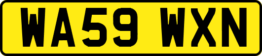 WA59WXN
