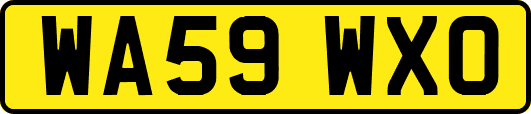 WA59WXO