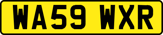 WA59WXR