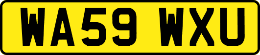 WA59WXU