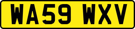 WA59WXV