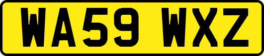 WA59WXZ