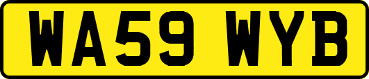 WA59WYB