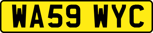 WA59WYC
