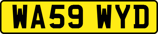 WA59WYD