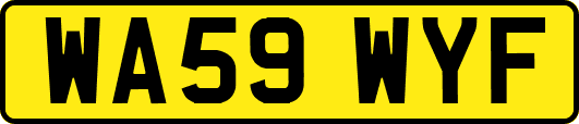 WA59WYF