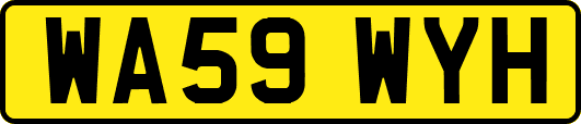 WA59WYH