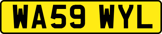 WA59WYL