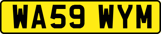 WA59WYM