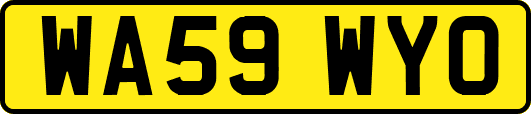 WA59WYO