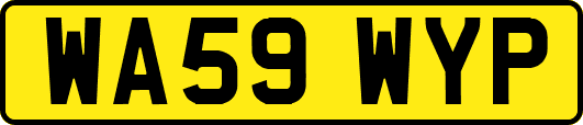 WA59WYP