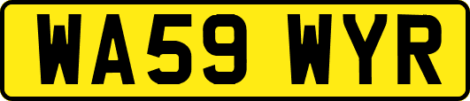 WA59WYR