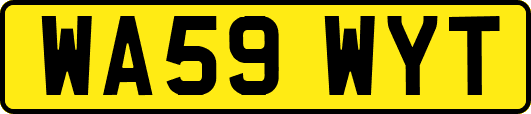 WA59WYT