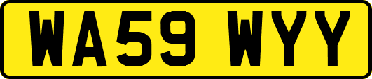 WA59WYY