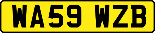 WA59WZB