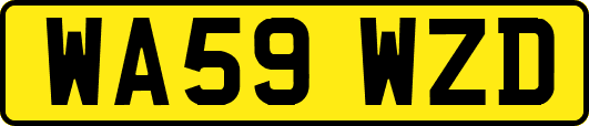 WA59WZD