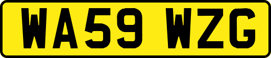 WA59WZG
