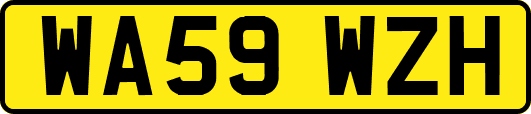 WA59WZH