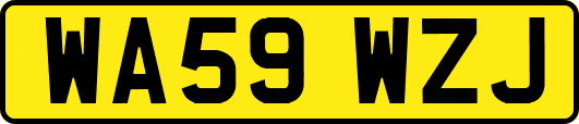 WA59WZJ