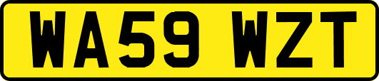 WA59WZT
