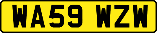 WA59WZW