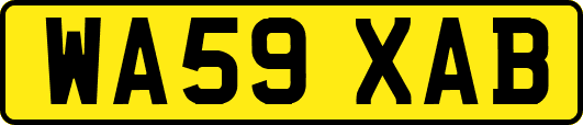 WA59XAB