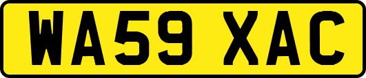 WA59XAC