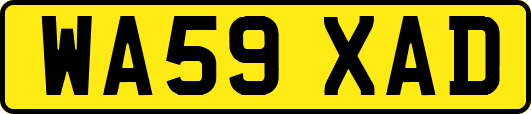 WA59XAD