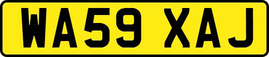 WA59XAJ