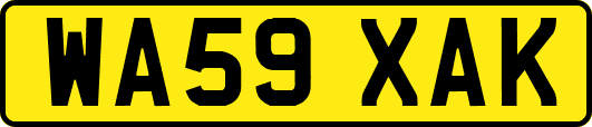 WA59XAK