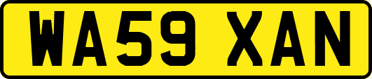WA59XAN