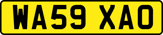 WA59XAO