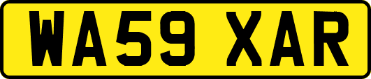 WA59XAR