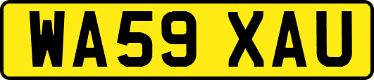 WA59XAU