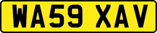 WA59XAV