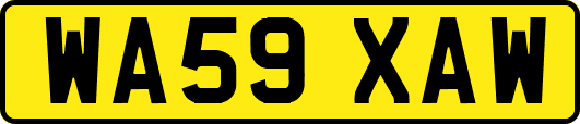 WA59XAW