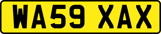 WA59XAX