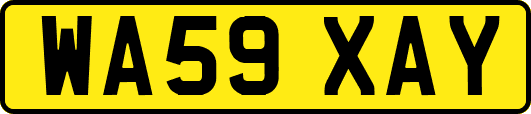 WA59XAY