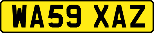 WA59XAZ