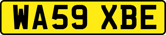 WA59XBE