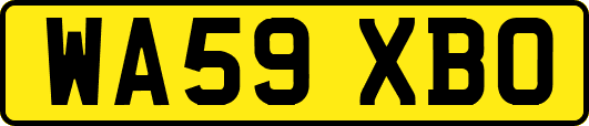 WA59XBO