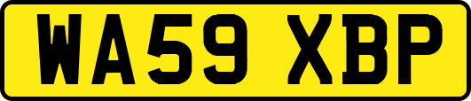 WA59XBP