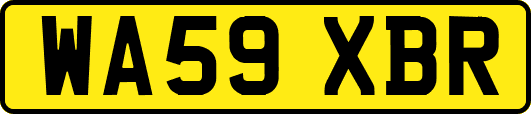 WA59XBR
