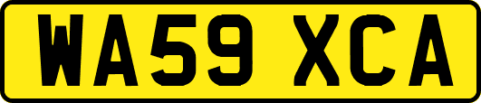 WA59XCA