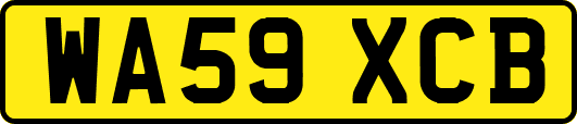 WA59XCB
